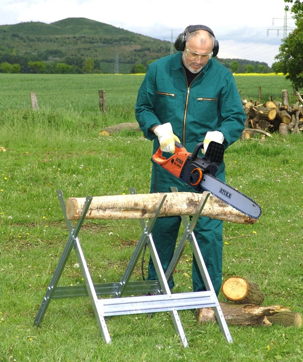 Atika A300850 Metalen Zaagbok - 150kg - Afbeelding 4