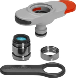 GARDENA Kraanverbindingsstuk Binnenshuis