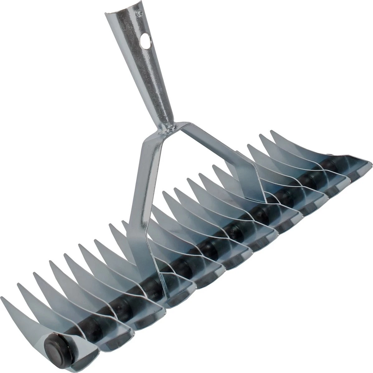 Talen Tools - Verticuteerhark - 34x12 Cm - Zonder Steel - Afbeelding 3