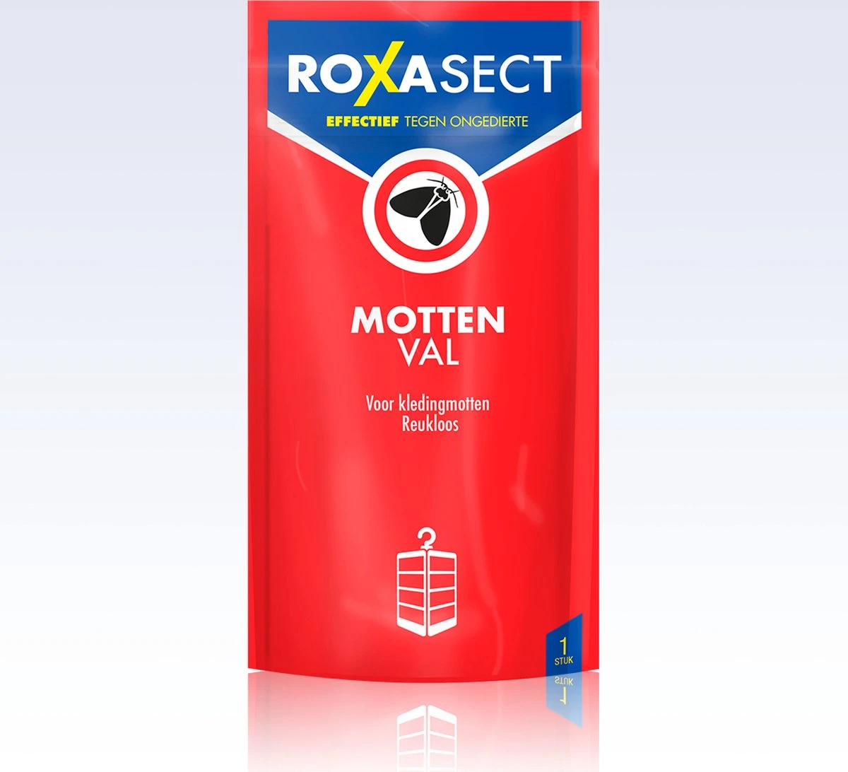 Roxasect Mottenval Pouch - Mottenbestrijding - Ongedierteval - 1 Stuks - Afbeelding 9