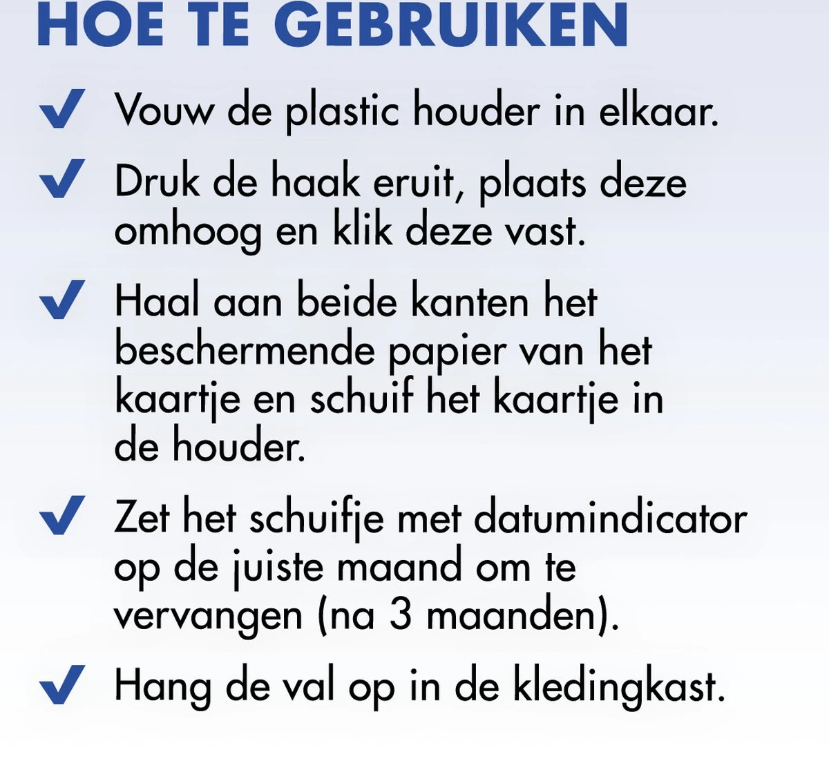 Roxasect Mottenval Pouch - Mottenbestrijding - Ongedierteval - 1 Stuks - Afbeelding 8