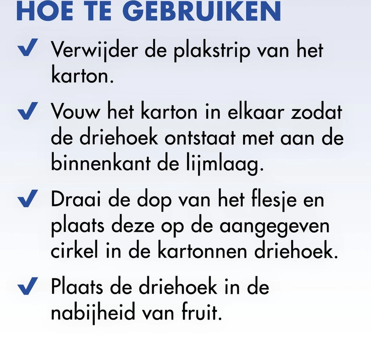 Roxasect Fruitvliegjes Ongedierteval - Anti-fruitvliegjes Insectenval - 1 Stuks - Afbeelding 6