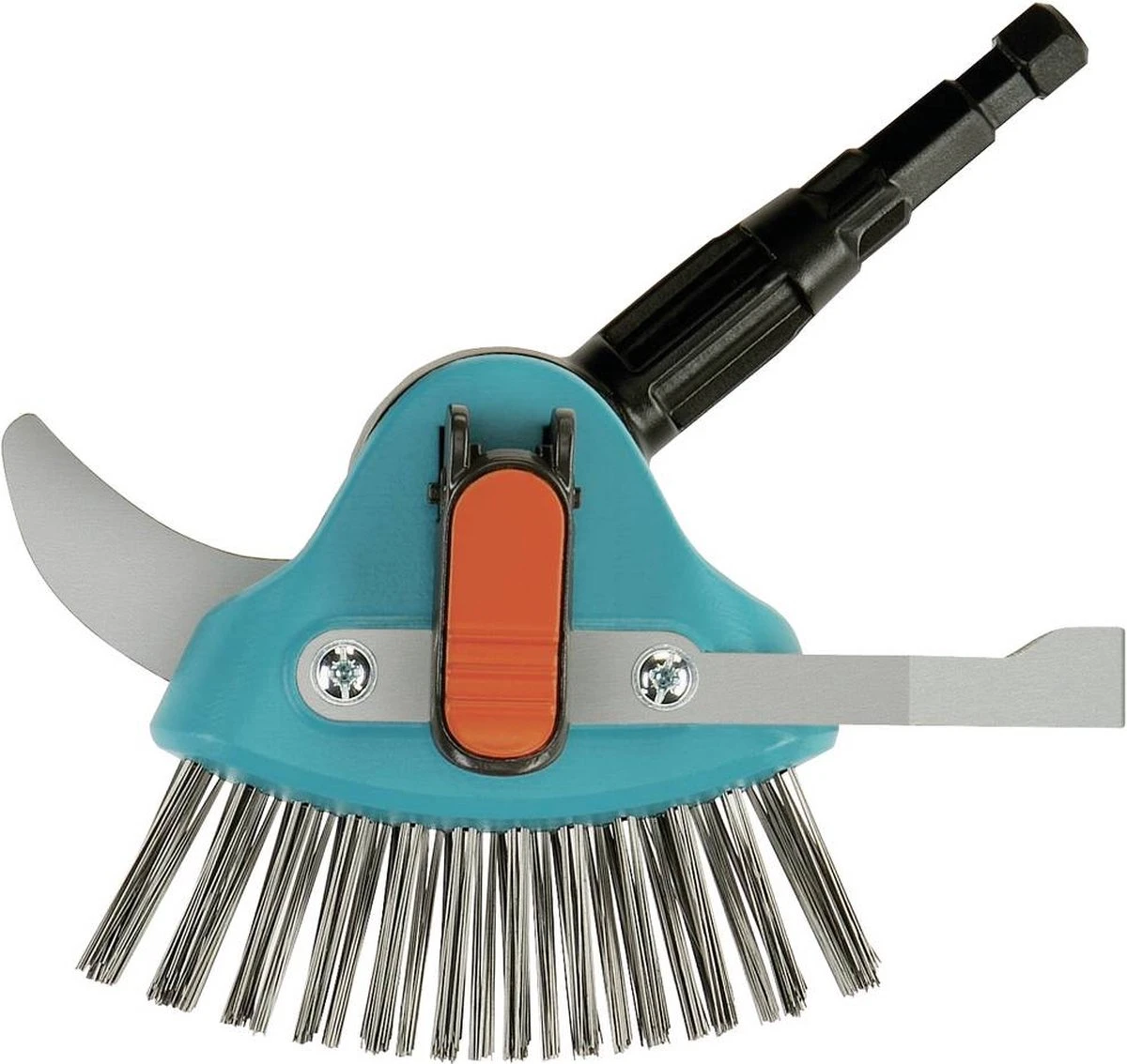 Gardena Voegenkrabber 3-in-1 Combisysteem 23,5 X 13,4 Cm Blauw - Afbeelding 13