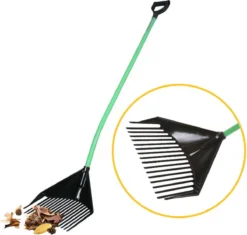 Golden Gark Multihark - Voor Harken, Scheppen En Zeven - Per Stuk – Groen