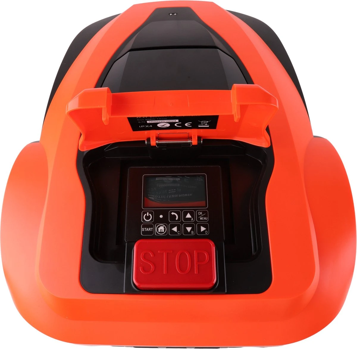 Zoef Robot Robotmaaier Betsie Met APP <1400 M2 - Afbeelding 3