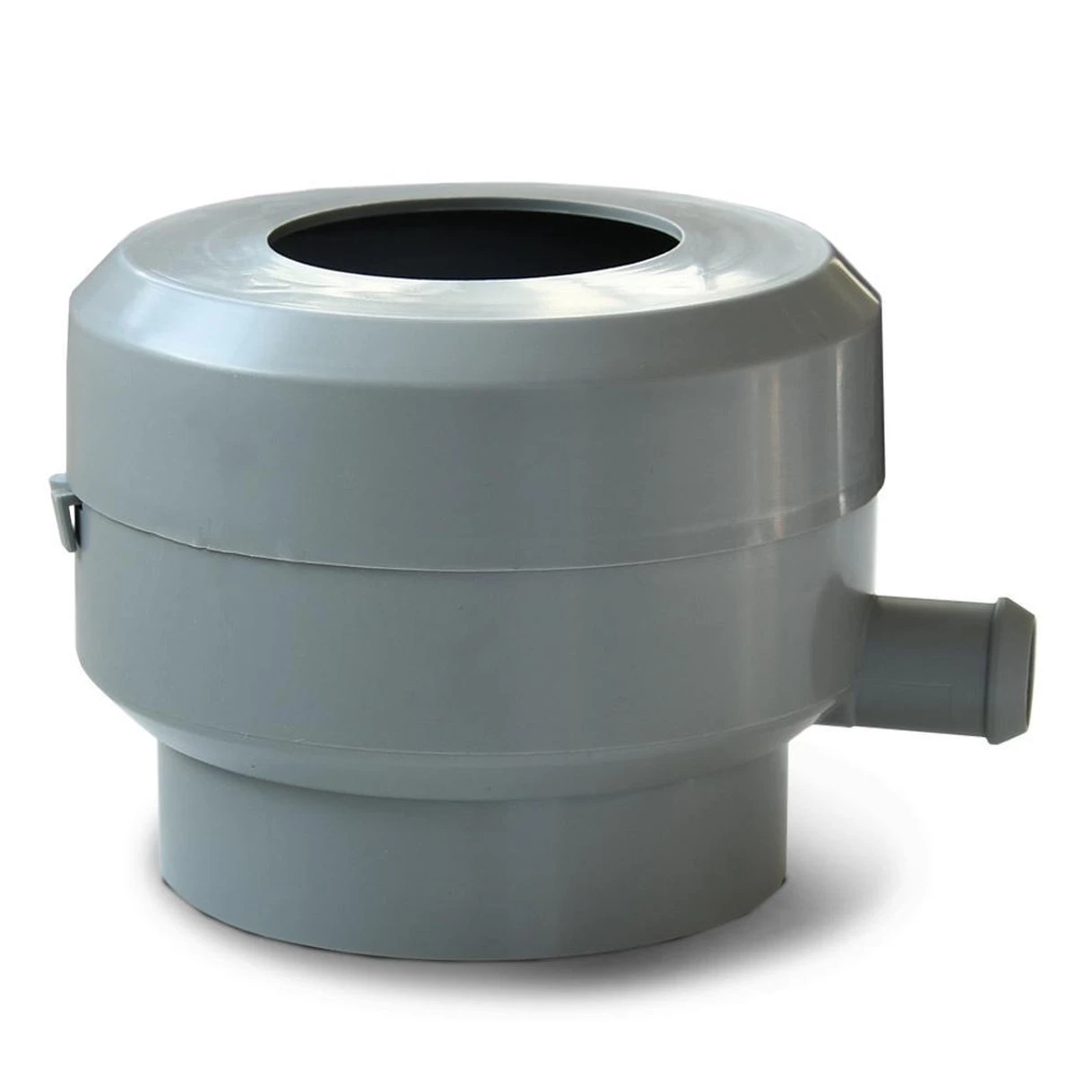 Regenton Vulautomaat 60 - 100 Mm + Afsluiter En Bladvanger - Afbeelding 2