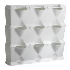 Minigarden Vertical Verticale Tuin - Wit