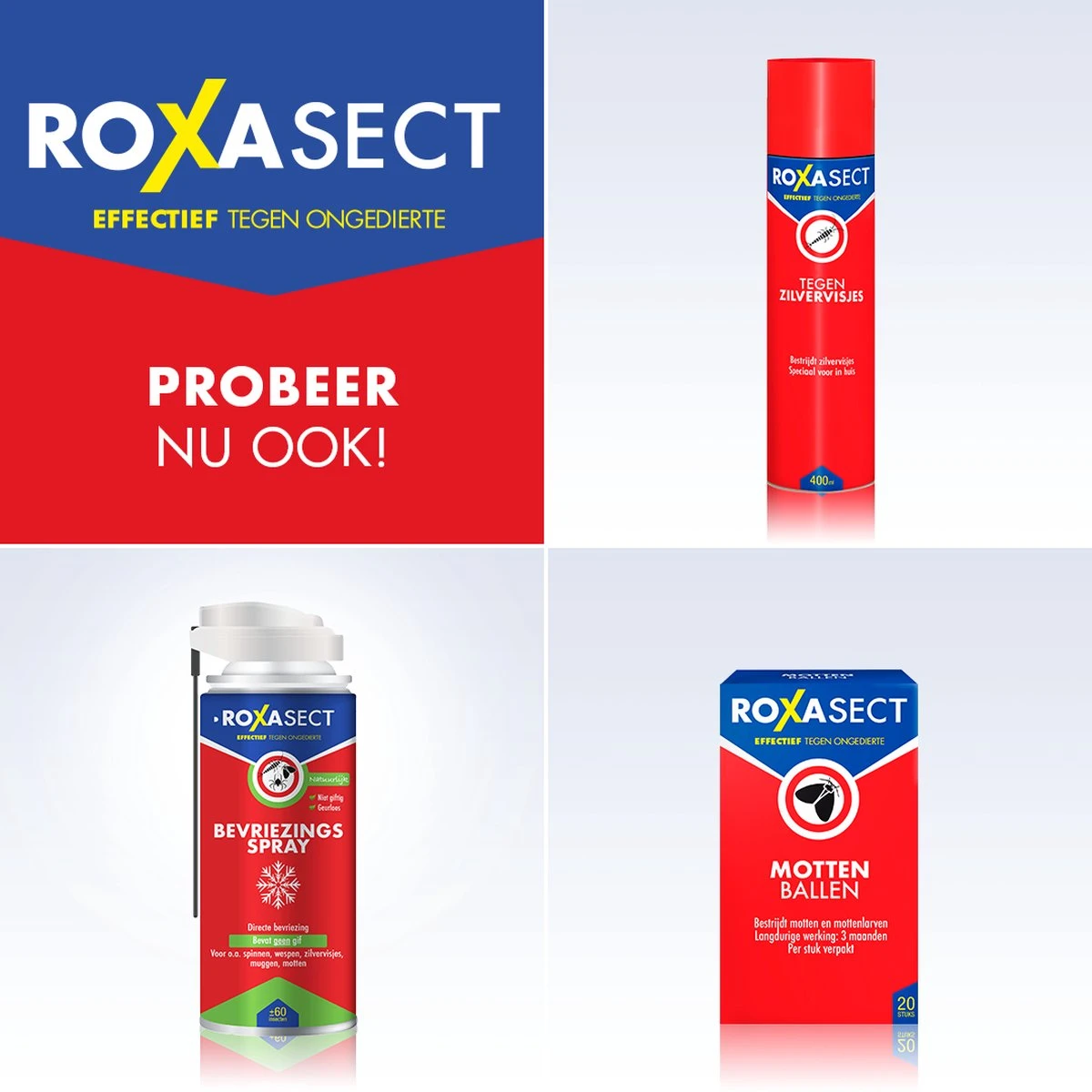 Roxasect Zilvervisjesval - Ongedierteval - Bestrijden Van Zilvervisjes, Papiervisjes En Ovenvisjes - 2 Stuks - Afbeelding 5