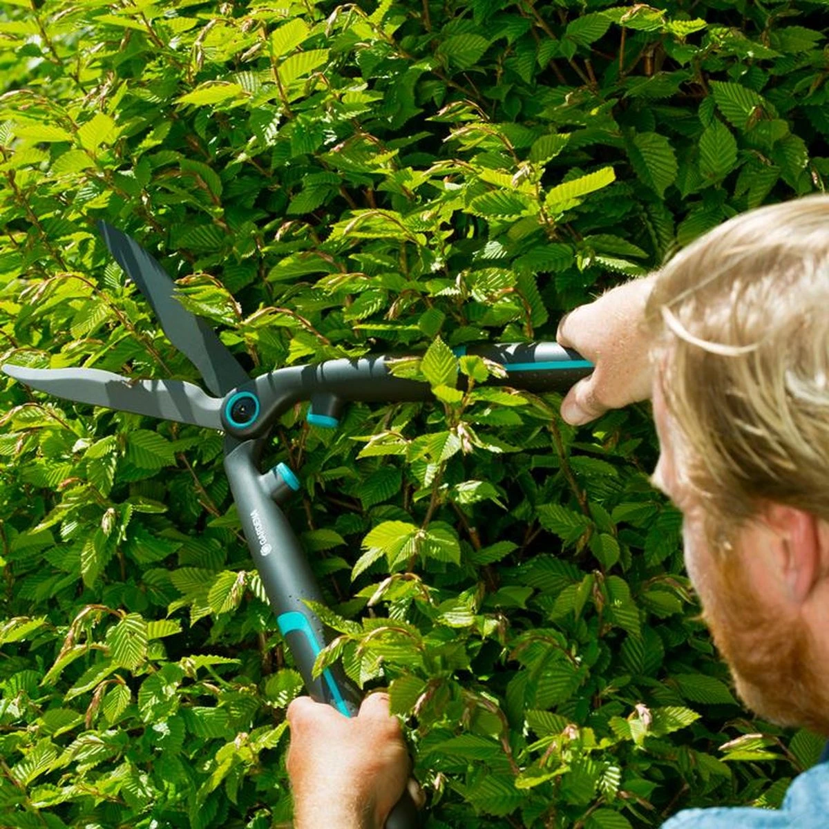 GARDENA - EasyCut - Heggenschaar - Extra Licht Van Gewicht - Afbeelding 12