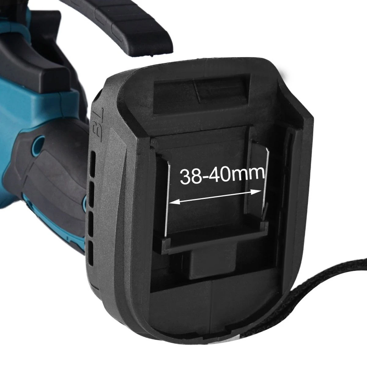 Mini Kettingzaag - Kettingzaag Accu - Mini Kettingzaag Met Accu - Snoeizaag - Afbeelding 2