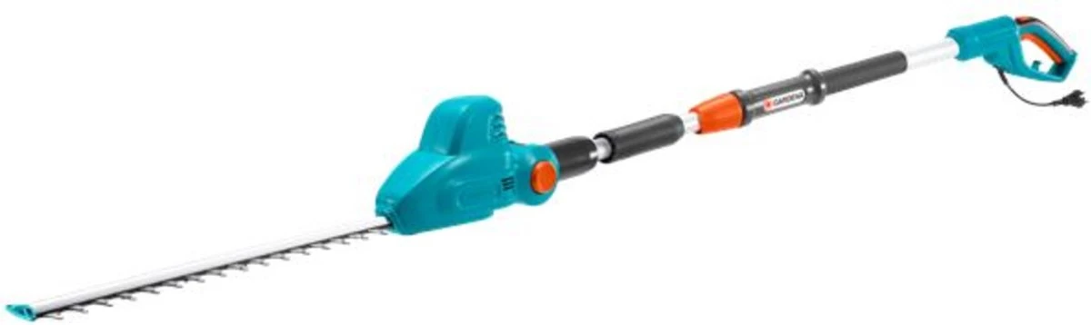 GARDENA - Telescopische THS 500/48 - Heggenschaar (gemotoriseerd) - 48 Cm Meslengte - 25 Mm Tandmes Opening - Afbeelding 10
