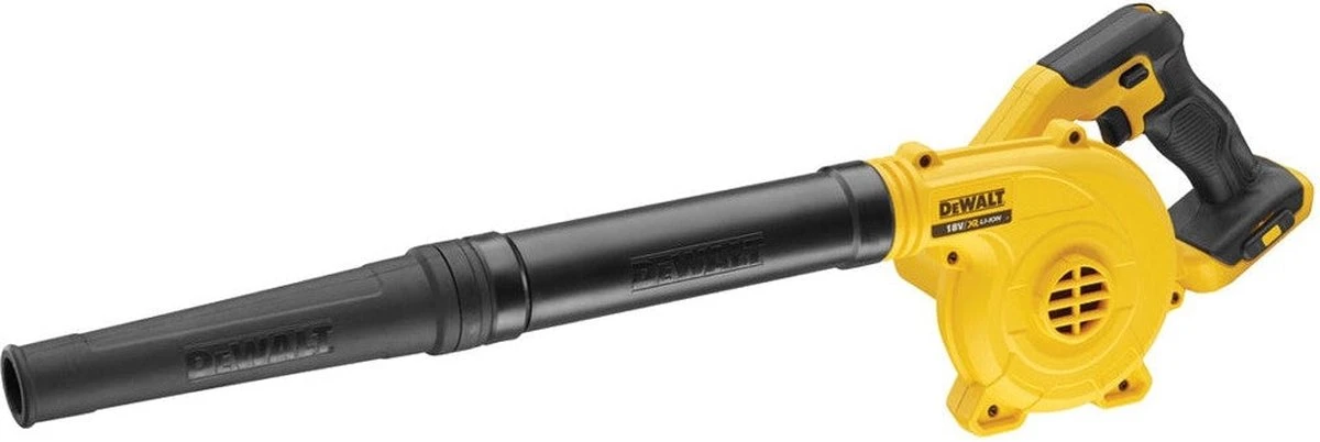 DeWalt DCV100 18V Li-Ion Accu Bladblazer Body - 288 Km/h - Afbeelding 3