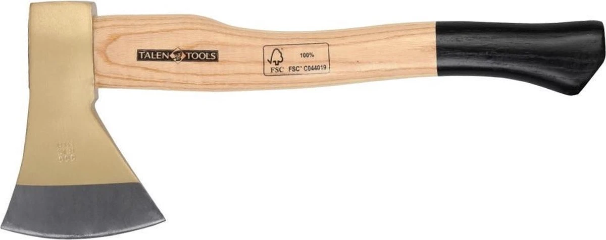 Talen Tools - Handbijl - 800 Gr - Compleet - Afbeelding 3