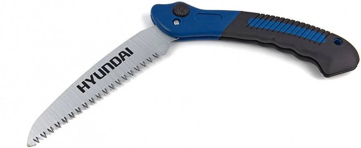 Hyundai Klapzaag 18 Cm SK5 - Breedte Van 6,5 Cm - Ergonomisch Gevormde Handgreep - Afbeelding 3