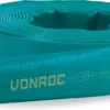 VONROC Dompelpomp Afvoerslang - Persslang - Plat – Universeel - 10m X 38mm