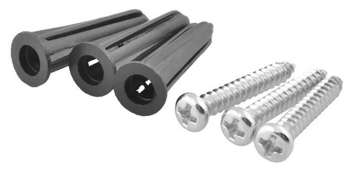 Merkloos Bezem & Tuingereedschap Ophangsysteem - Wandhouder Tuin Gereedschapshouder - Tuingereedschapshouder - Afbeelding 6