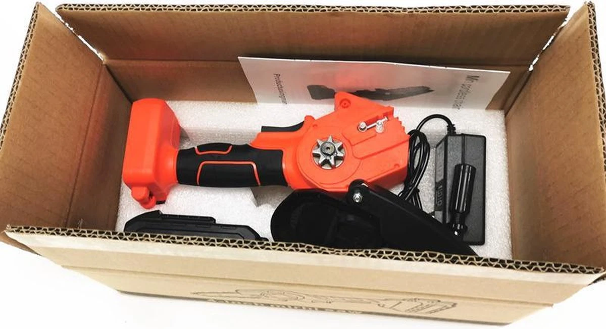 Mini Kettingzaag | Kettingzaag | Snoeischaar | Snoeizaag | Hand Kettingzaag | Tuingereedschap - Afbeelding 5