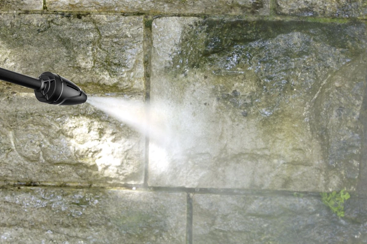 Kärcher - K 25 Silent Limited Edition - Hogedrukreiniger - 1400w - 110 Bar - 20 M²/h - Met Schuimsproeier - Afbeelding 8