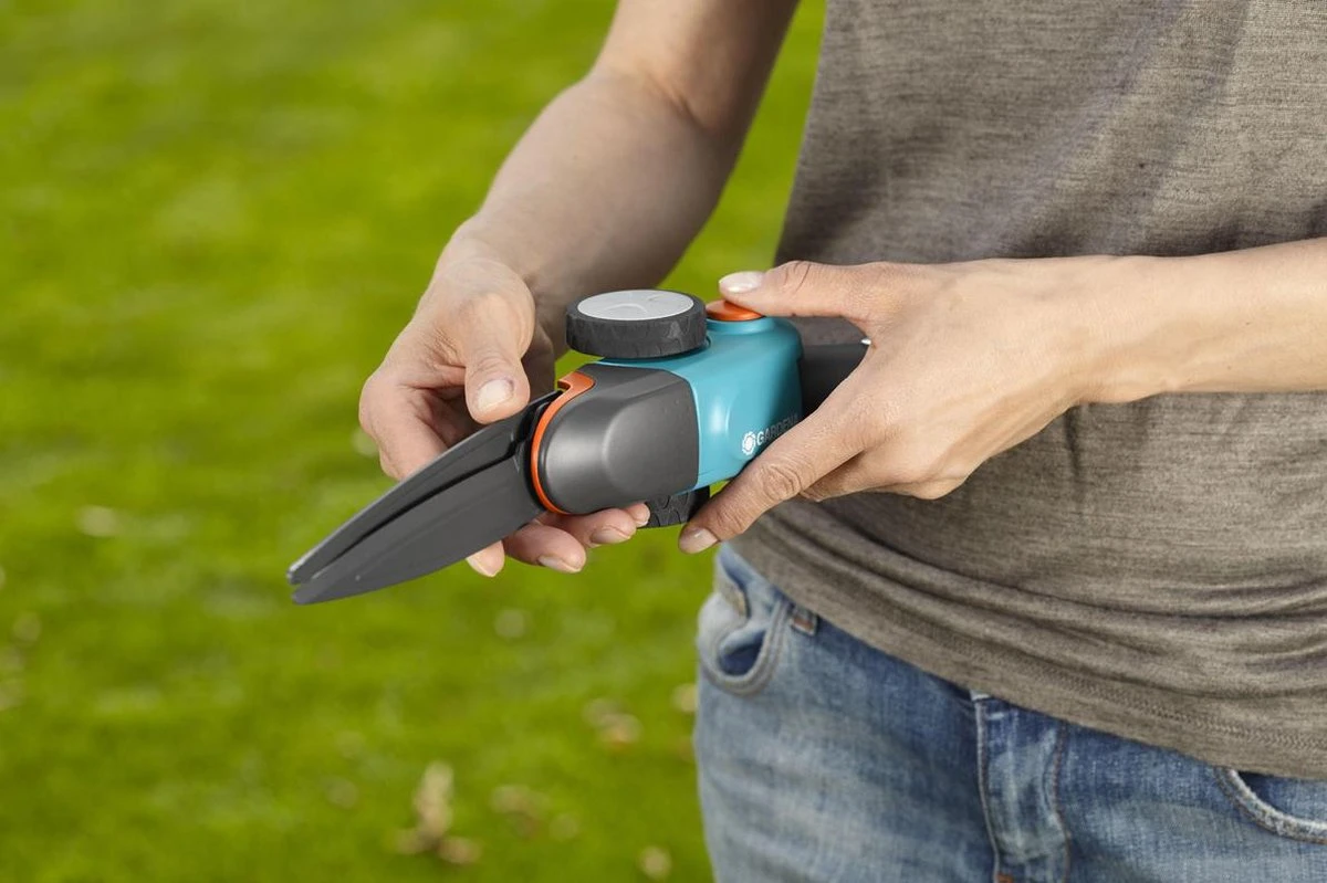 GARDENA Comfort Grasschaar - Op Steel - Afbeelding 7