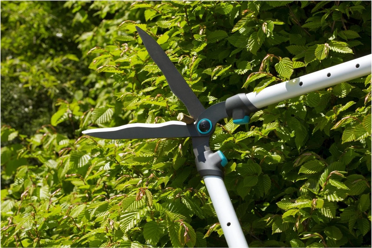 GARDENA TeleCut Heggenschaar - Telescopische Handgrepen Van 70-90 Cm - Afbeelding 3