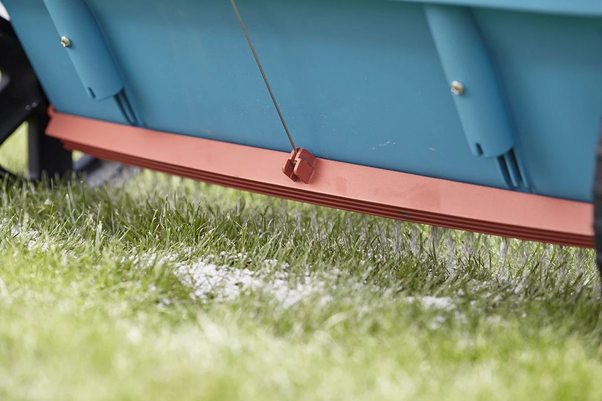 GARDENA - Strooiwagen L - Strooikar - 400m2 - 12.5 Liter - Afbeelding 5