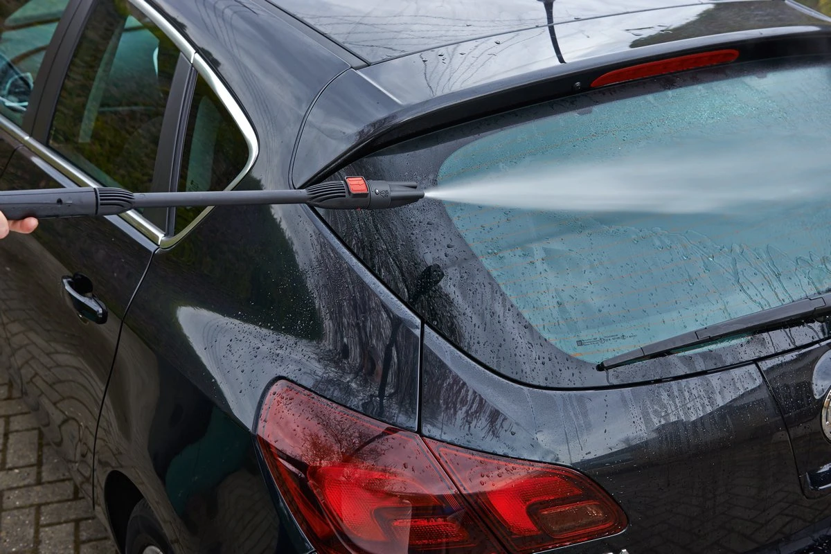 Bosch Universal Aquatak 135 Hogedrukreiniger - Op Snoer - 1900 W - 135 Bar - Afbeelding 13