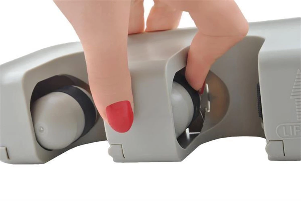 Merkloos Bezem & Tuingereedschap Ophangsysteem - Wandhouder Tuin Gereedschapshouder - Tuingereedschapshouder - Afbeelding 4