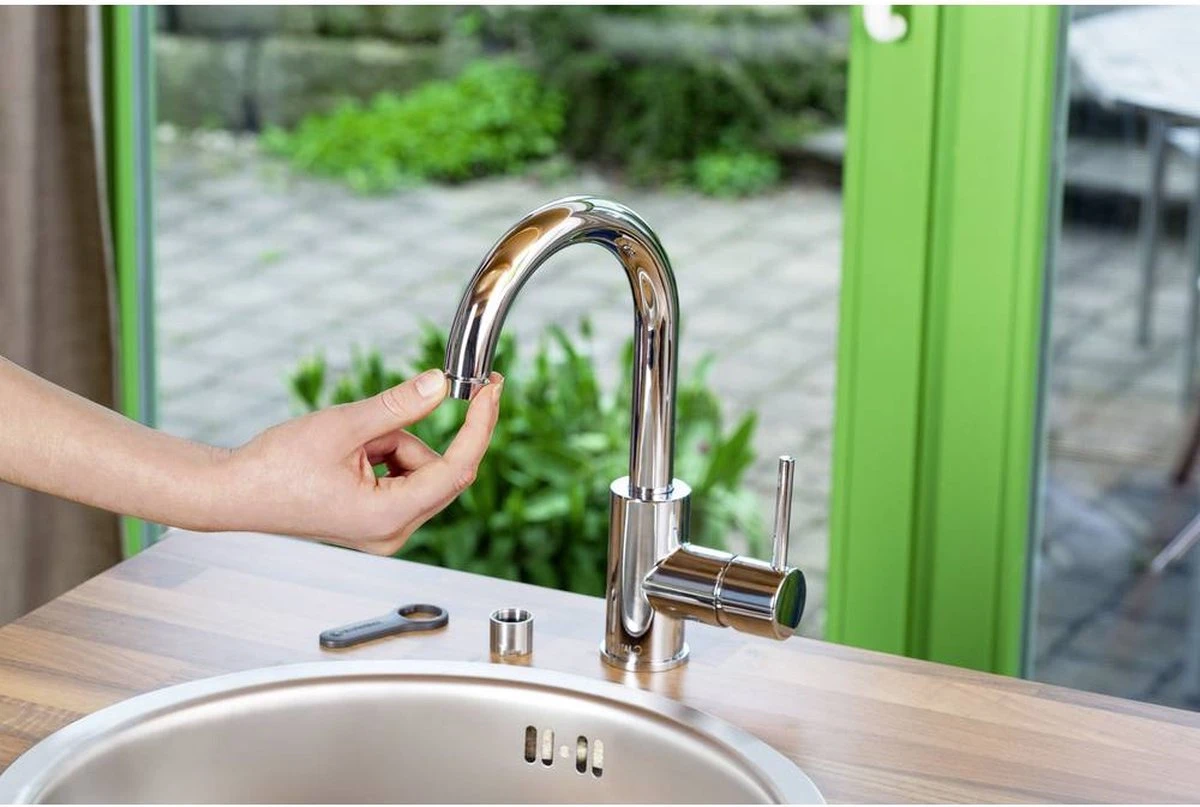 GARDENA Kraanverbindingsstuk Binnenshuis - Afbeelding 9