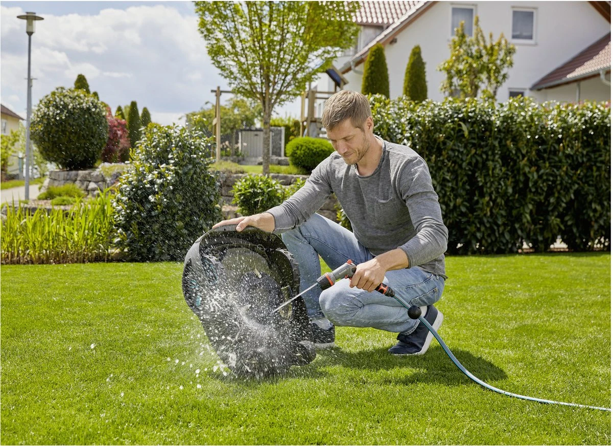 GARDENA - Robotmaaier Smart SILENO City 250 - Voor Gazons Tot Ca. 250 M² - Afbeelding 3