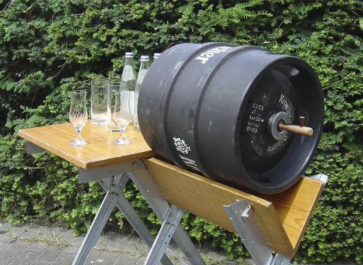 Atika A300850 Metalen Zaagbok - 150kg - Afbeelding 8