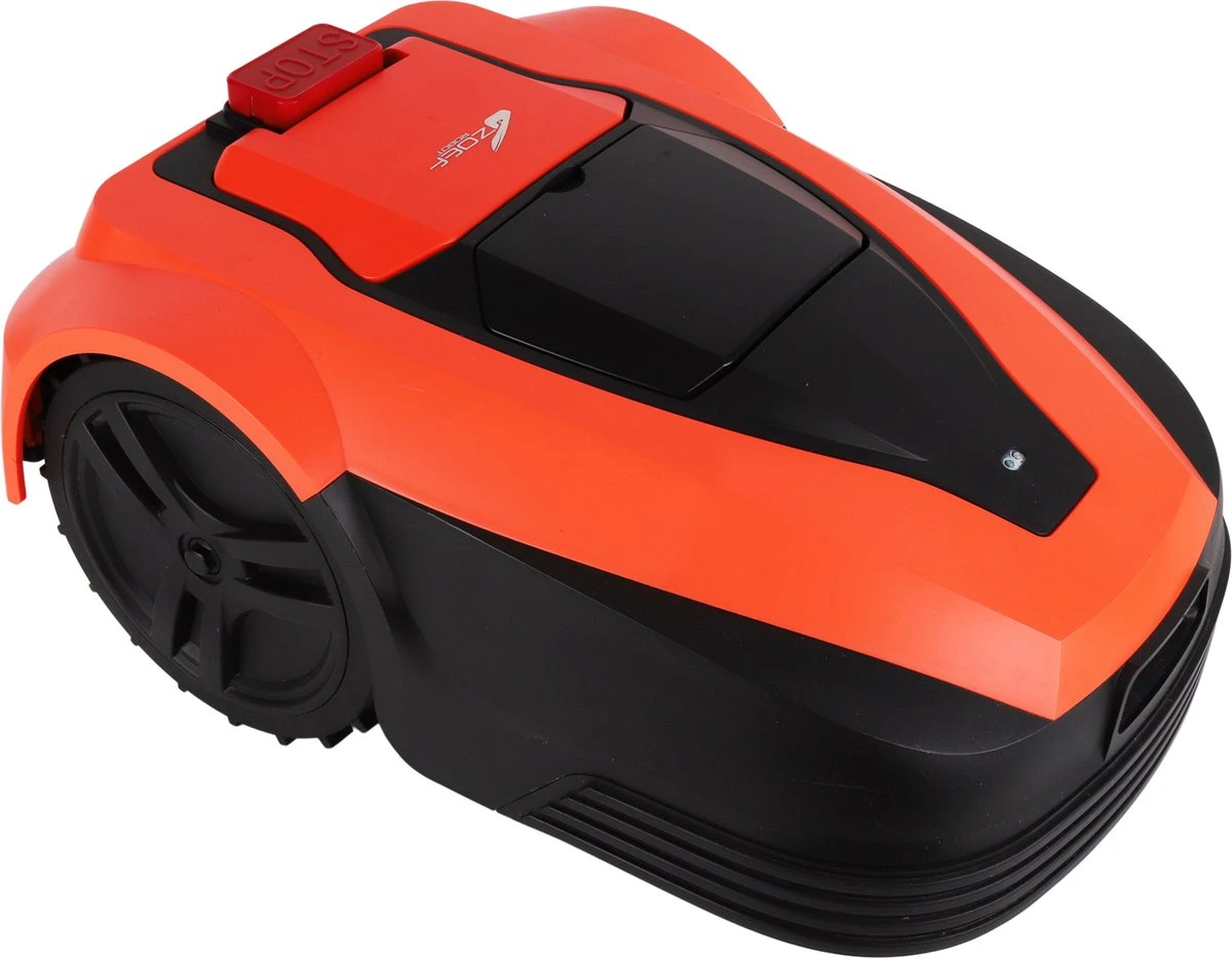 Zoef Robot Robotmaaier Betsie Met APP <1400 M2 - Afbeelding 11