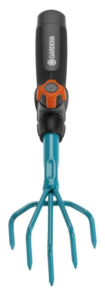 GARDENA Combisystem Klauwtje Hark - Werkbreedte 7 Cm - Afbeelding 6