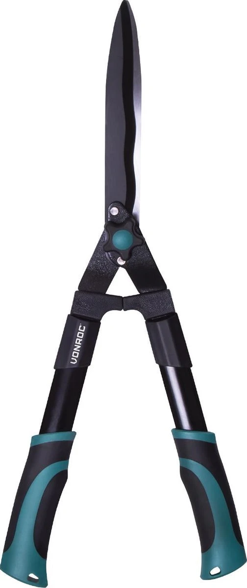 VONROC Snoeischaren Set / Snoeiset - 3-delig - Takkenschaar, Heggenschaar En Snoeischaar - Afbeelding 2