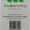 Rouwvliegjes Voordelig Bestrijden - 10m² Met Aaltjes Of Circa 20 Kamerplanten - Aaltjes Tegen Rouwvliegjes - Biologisch Bestrijden Van Rouwvliegen - Bestrijd Poppen Van Trips, Larven Van Taxuskever, Fruitmot - 5 Miljoen Aaltjes