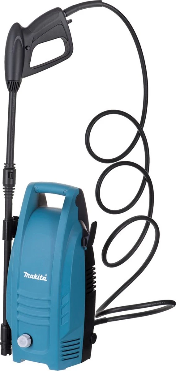 Makita HW101 Hogedrukreiniger Staand Electrisch Groen 360 L/u 1300 W