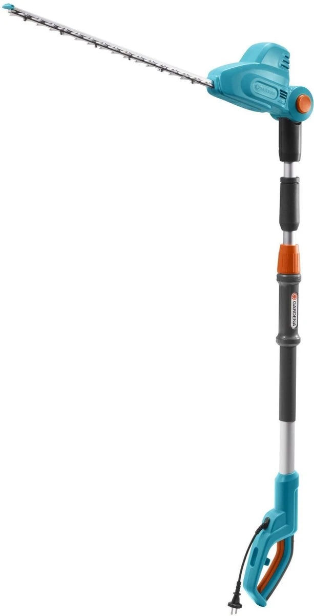 GARDENA - Telescopische THS 500/48 - Heggenschaar (gemotoriseerd) - 48 Cm Meslengte - 25 Mm Tandmes Opening - Afbeelding 11