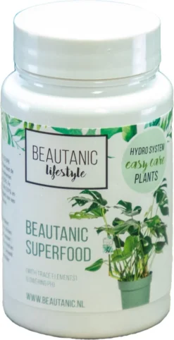 Kamerplanten Voeding Voor Hydrocultuur (Beautanic Superfood)