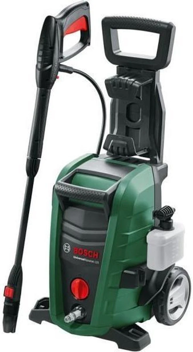 Bosch Universal Aquatak 135 Hogedrukreiniger - Op Snoer - 1900 W - 135 Bar - Afbeelding 2