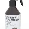 RepellShield Muizen Bestrijden - Ongediertewering | Diervriendelijke Muizenverjager, Muizen Verjagen Met Geur, Anti-Muizen Spray