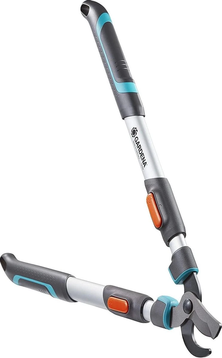 Gardena TeleCut Takkenschaar 650-900 B - Uitschuifbare Armen - Tot Max 90 Cm - Afbeelding 9