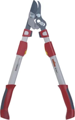 WOLF-Garten Takkenschaar POWER CUT RR*** 900 T - Lengte 650-900mm - Telescoop - Aluminium Hefboomarmen - 4x Meer Kracht - Messpanning Instelbaar