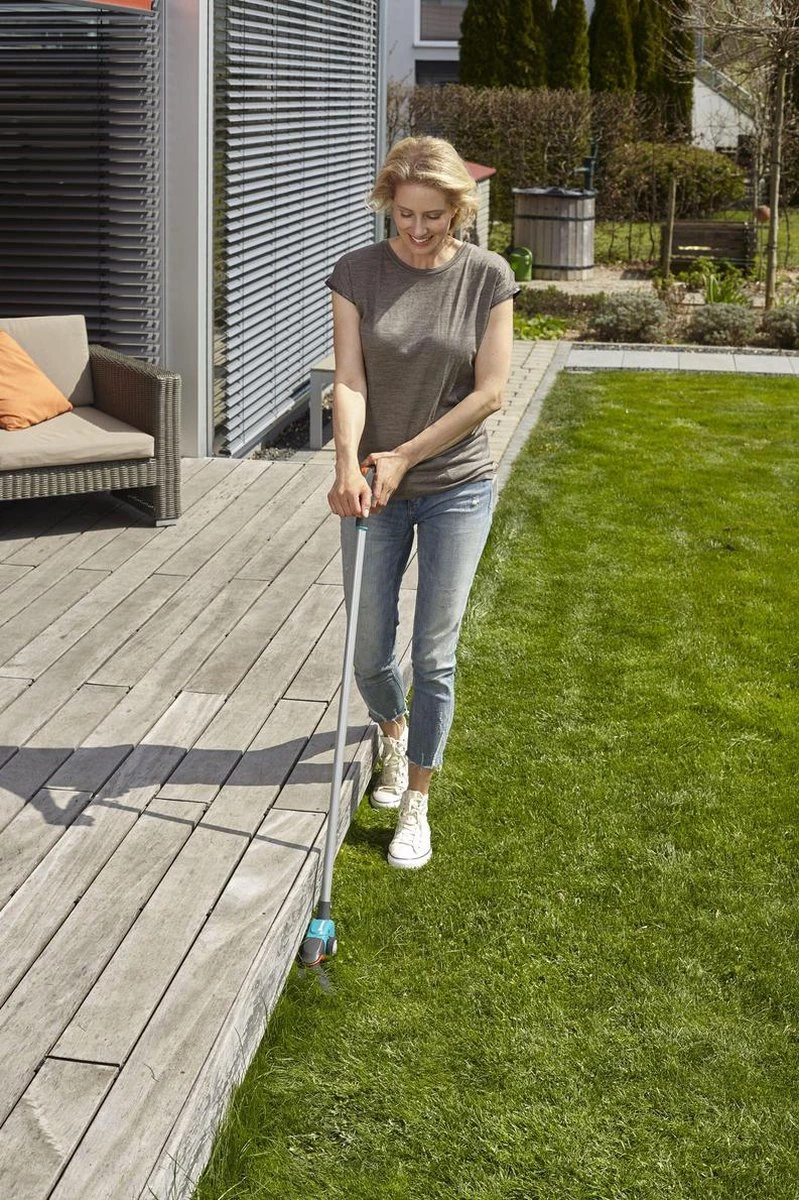 GARDENA Comfort Grasschaar - Op Steel - Afbeelding 6
