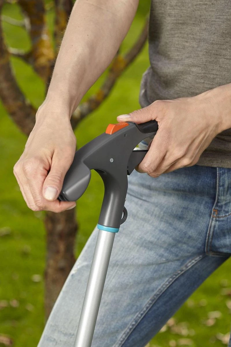 GARDENA Comfort Grasschaar - Op Steel - Afbeelding 8