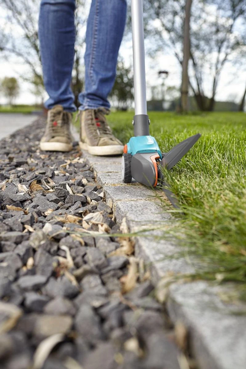 GARDENA Comfort Grasschaar - Op Steel - Afbeelding 9