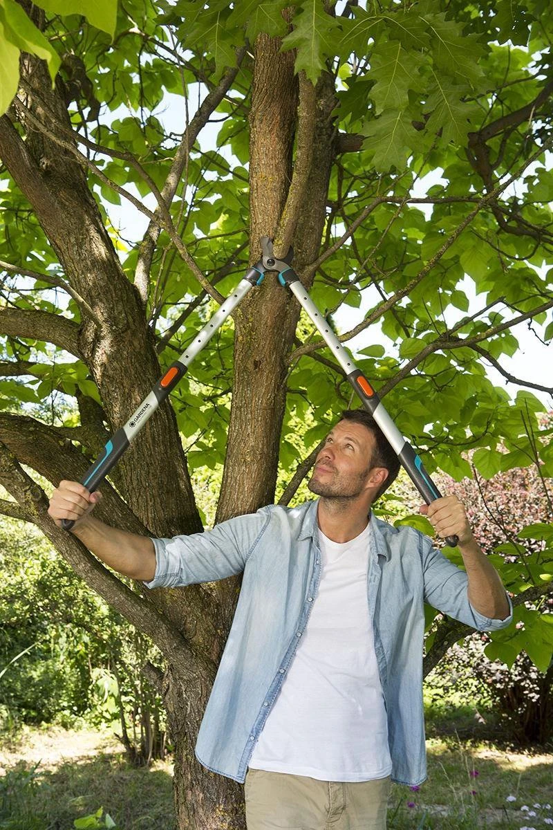 Gardena TeleCut Takkenschaar 650-900 B - Uitschuifbare Armen - Tot Max 90 Cm - Afbeelding 3