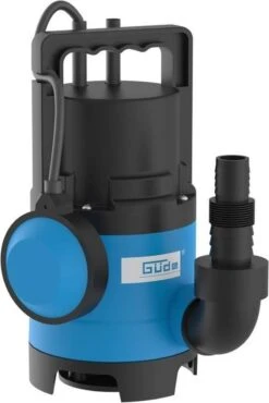 Güde Vuilwaterdompelpomp GS4003P - 8000L/h