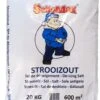 Merkloos Strooizout - 20 KG