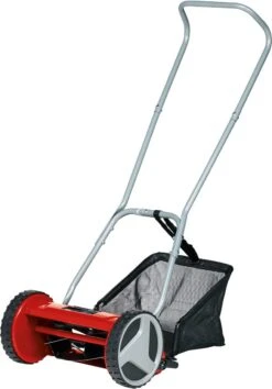 Einhell Kooimesmaaier - GC-HM 300 - Handmaaier - 30cm - 16L