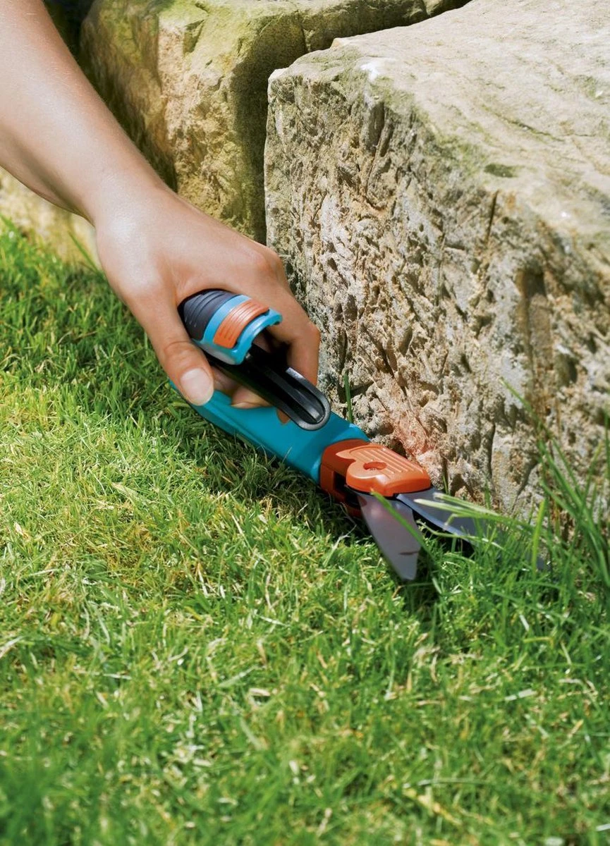 GARDENA - Comfort Plus - Draaibaar - Grasschaar - 120 Mm Maaibreedte - Afbeelding 5