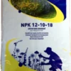 Kunstmest NPK 12-10-18 Meststof Chloorarm 20kg